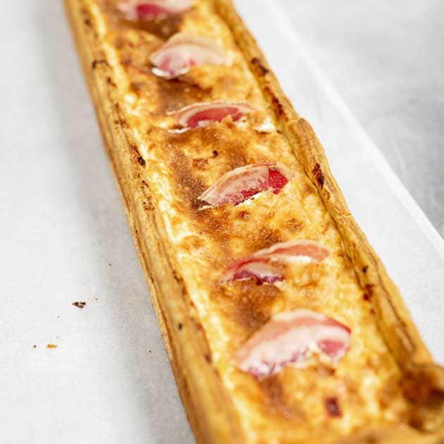 La Grande Epicerie Quiche