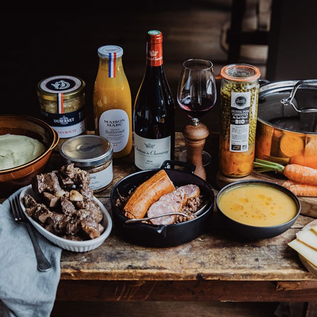 Les accords mets d&rsquo;hiver et vins