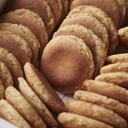 La spécialité - les babas de Saint Malo