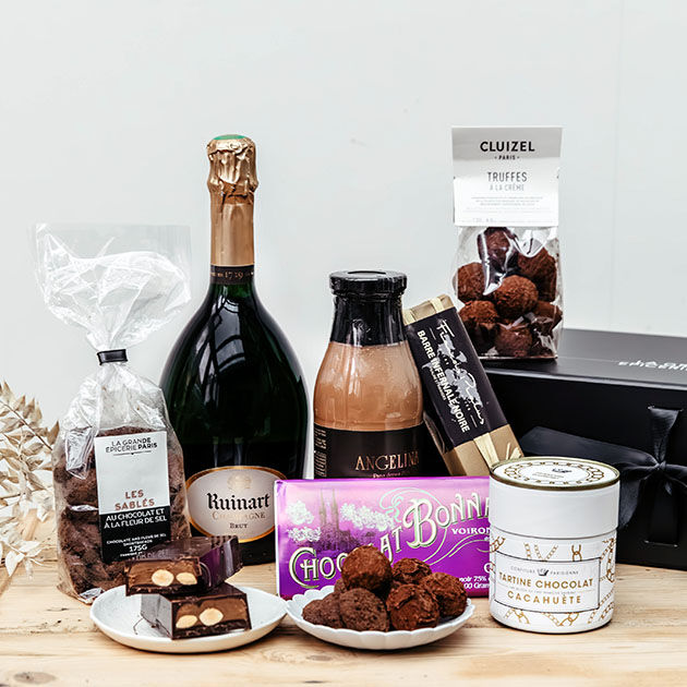 Cadeau Entreprise Chocolat : Élégance Gourmande pour Vos Cadeaux d'Affaires