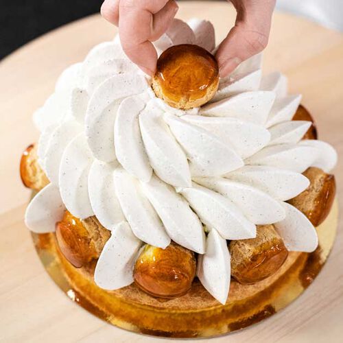 La Grande Epicerie - Quiches labo