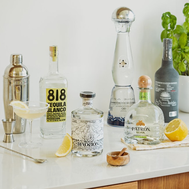 Tequila et mezcal : &agrave; la d&eacute;couverte des spiritueux mexicains