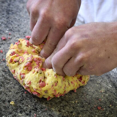 la grande épicerie de Paris - Pralus - brioche praline