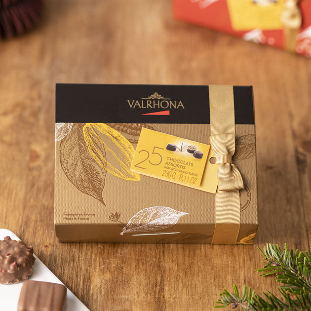 Rencontre avec la maison Valrhona, le chocolat des pâtissiers - La Grande  Épicerie de Paris