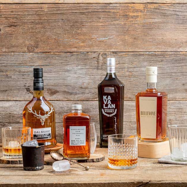 Astuces et conseils pour bien choisir son whisky