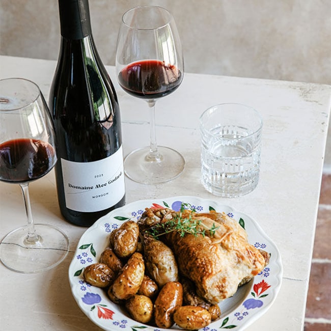 Quel vin choisir pour accompagner mon repas ? 