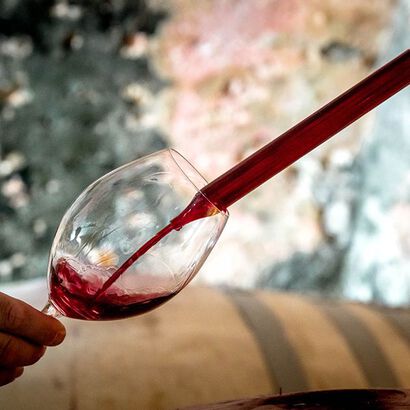 La Grande Épicerie de Paris -  passion pour le vin