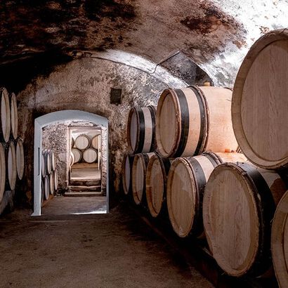 Cave Domaine Vacheron