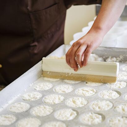 la ferme de la Cruzille