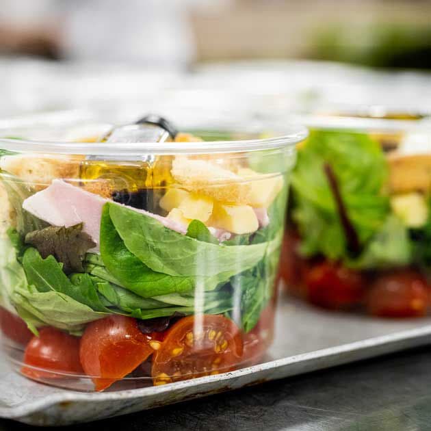 La Grande Epicerie - Salade