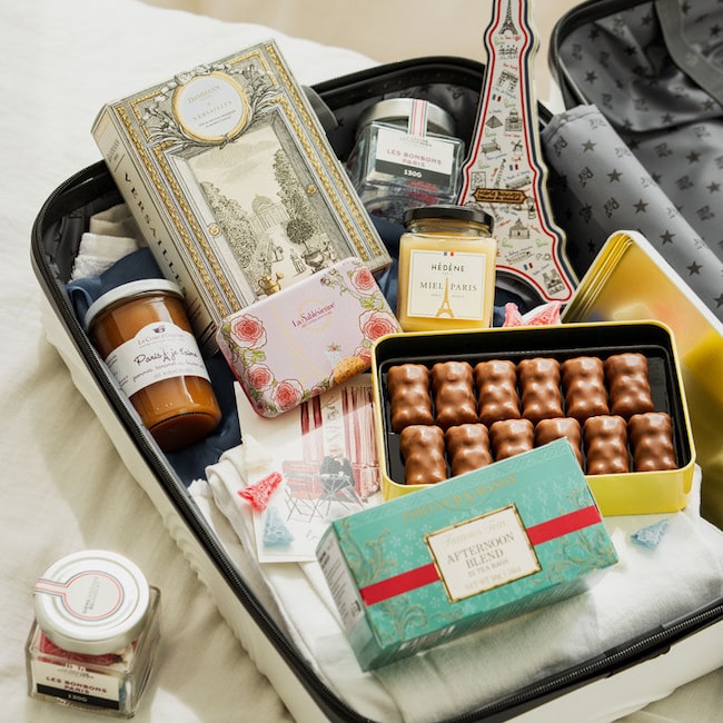 Quel souvenir gourmand rapporter dans sa valise ?