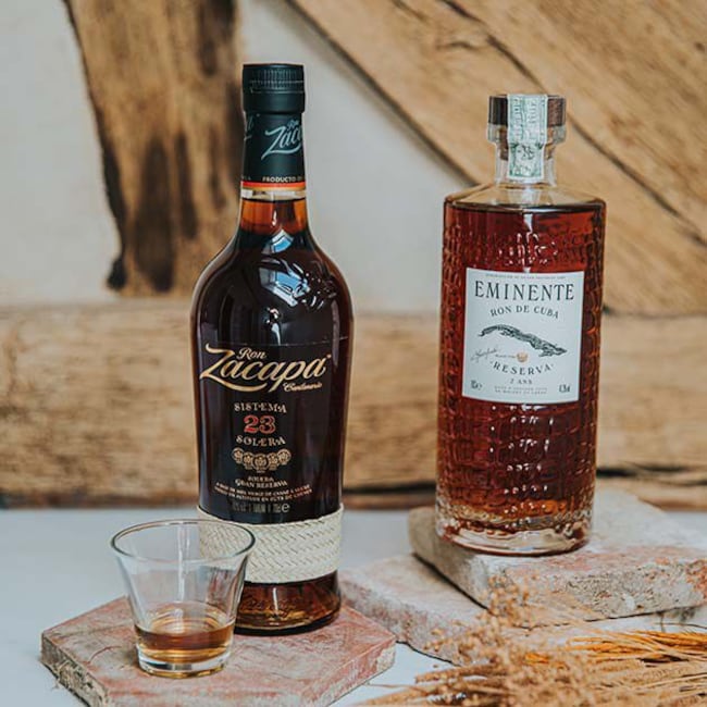 Tout savoir sur le rhum