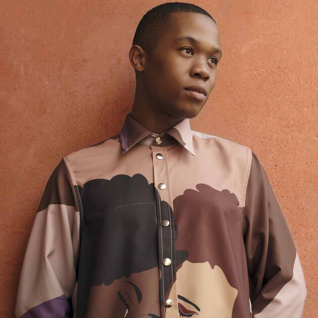 Thebe – Createur Thebe Magugu - Le Bon Marché Rive Gauche