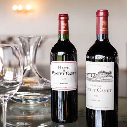 la grande épicerie de Paris - Pontet-Canet