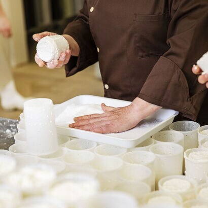 la ferme de la Cruzille