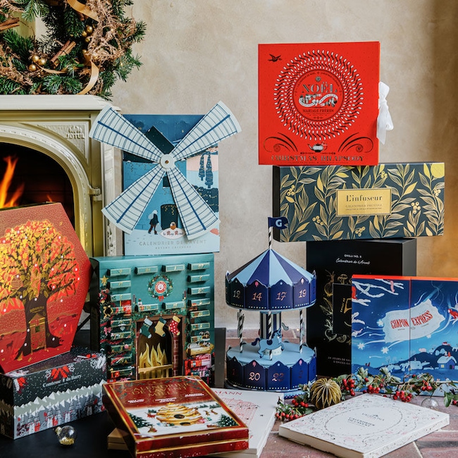 Calendriers de l&rsquo;Avent : nos id&eacute;es gourmandes pour patienter jusqu&rsquo;&agrave; No&euml;l !
