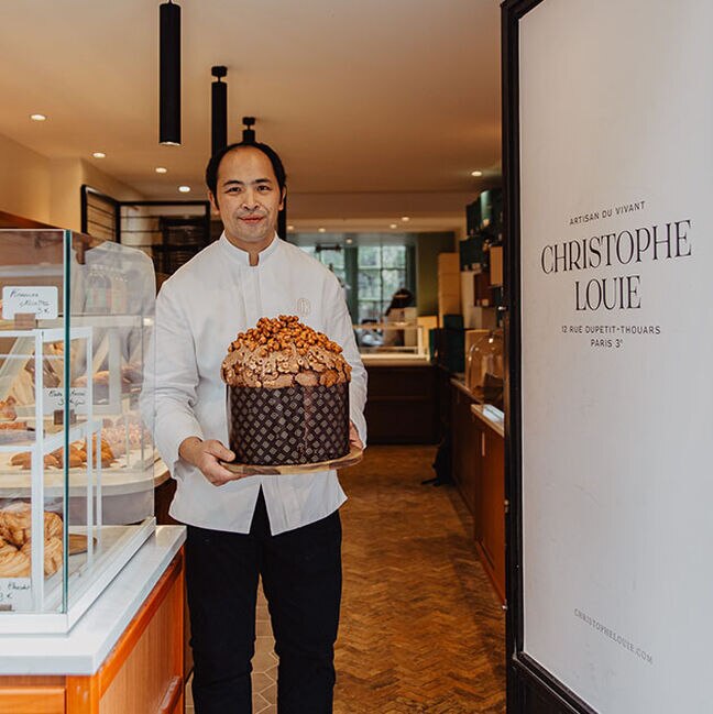 Mathieu, notre Chef chocolatier - La Grande Épicerie de Paris
