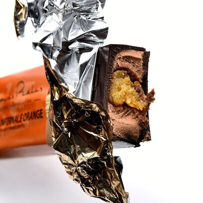 la grande épicerie de Paris - barre chocolat praliné - pralus