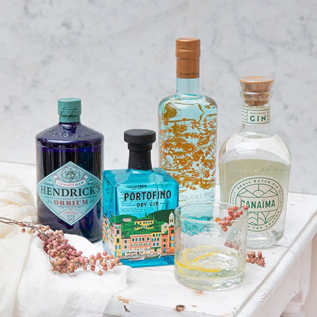 Tout savoir sur le gin