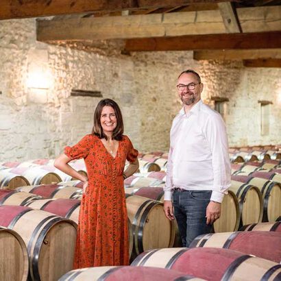 la grande épicerie de Paris - Portarit Pontet-Canet