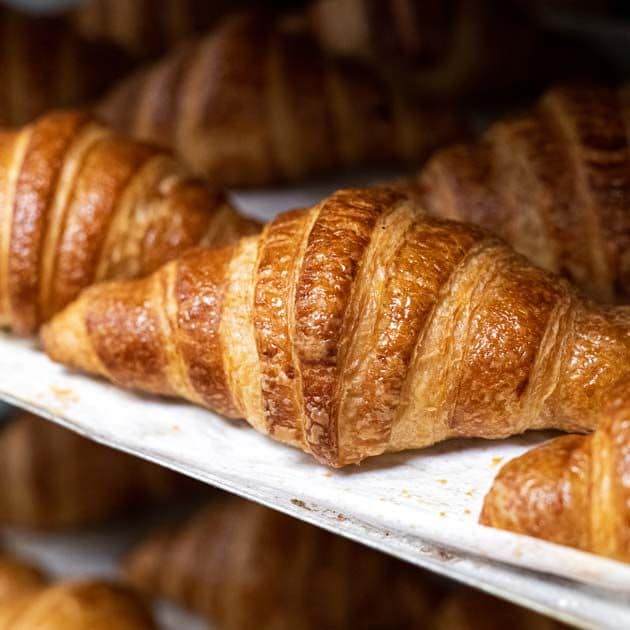 La Grande Epicerie - Croissants