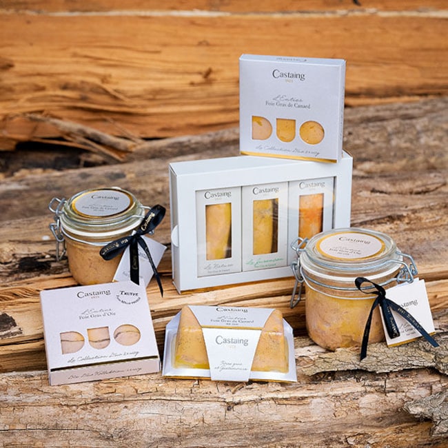 Rencontre avec Jean-Daniel Castaing, producteur landais de foie gras