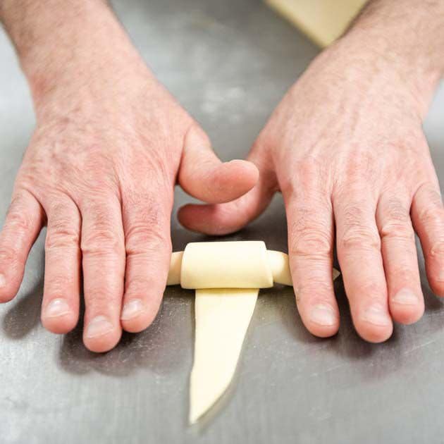 La Grande Epicerie - Croissant labo