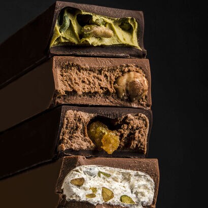 la grande épicerie de Paris - Barres infernales - Pralus