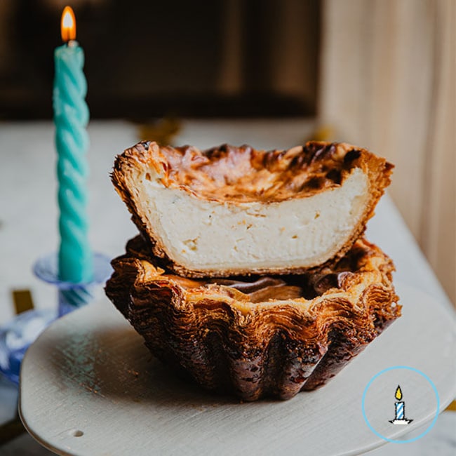 Des créations uniques de nos chefs pour célébrer nos 100 ans