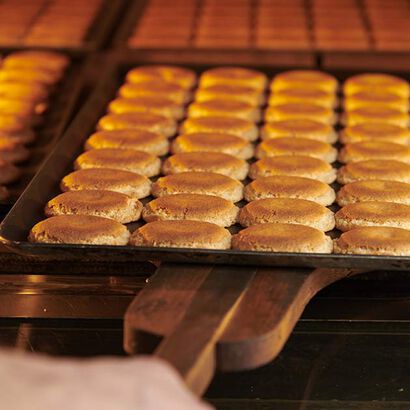 La spécialité - les babas de Saint Malo