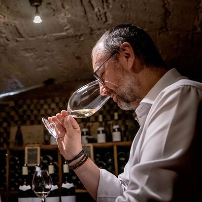 La Grande Épicerie de Paris -  Dégustation Hugues Forget