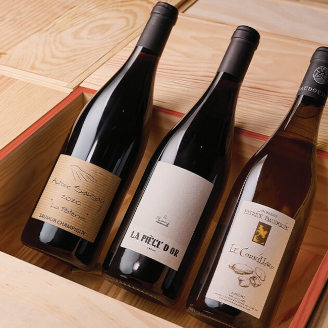 Tout savoir sur les vins de la Vall&eacute;e de la Loire