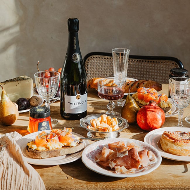 Nos immanquables pour réaliser un brunch festif !