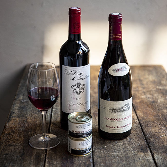 Tout savoir sur le vin rouge
