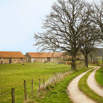 la ferme de la Cruzille