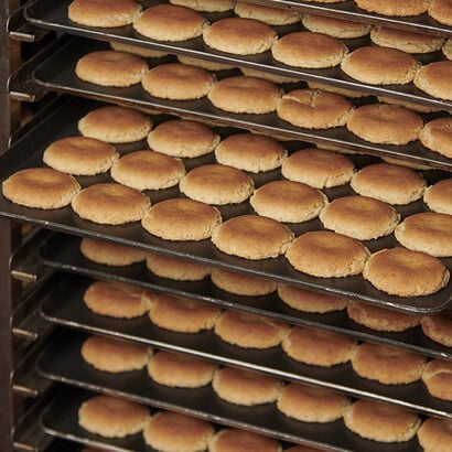 les babas de Saint-Malo - Recette artisanale