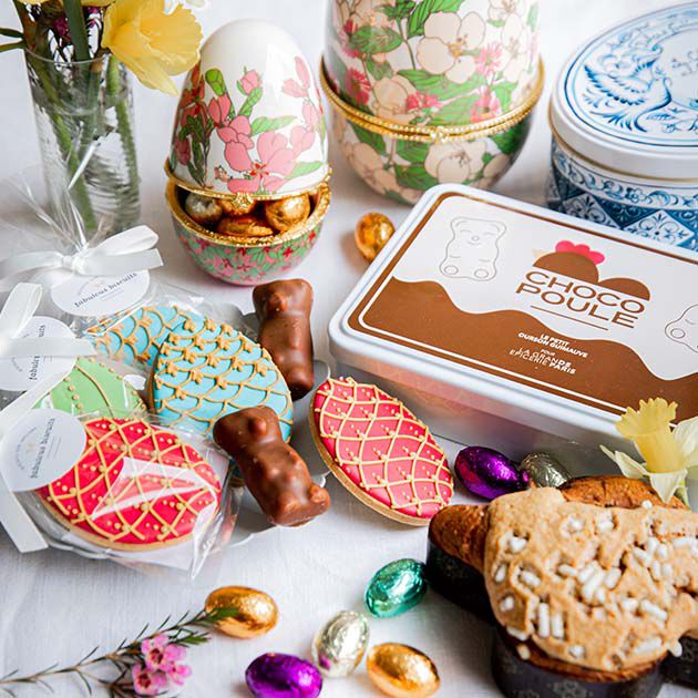 Oeufs, cloche, chocolat : d'où viennent les traditions de Pâques ? 