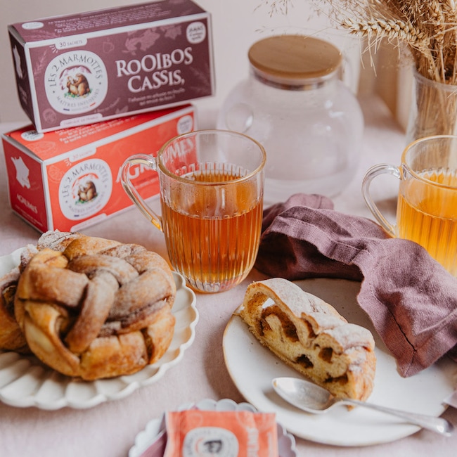 Nos innovations coups de c&oelig;ur autour du th&eacute;