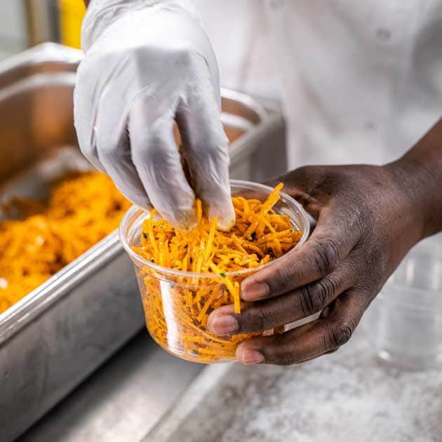 Carottes La Grande Epicerie