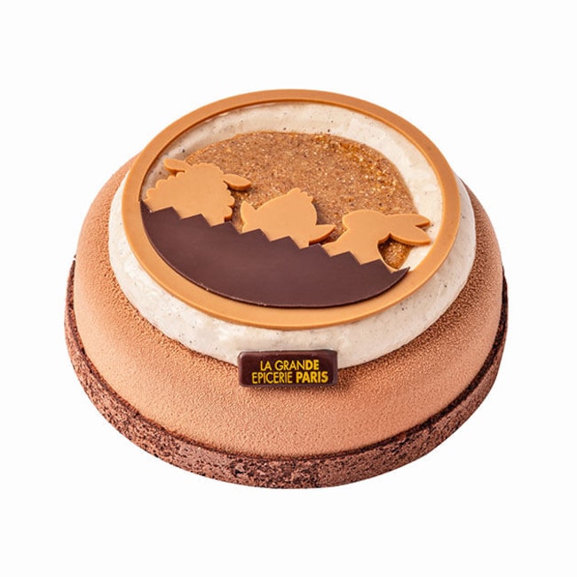 &laquo; Tous &agrave; la Ferme &raquo; : le g&acirc;teau de P&acirc;ques de notre Chef Thibault Leroy