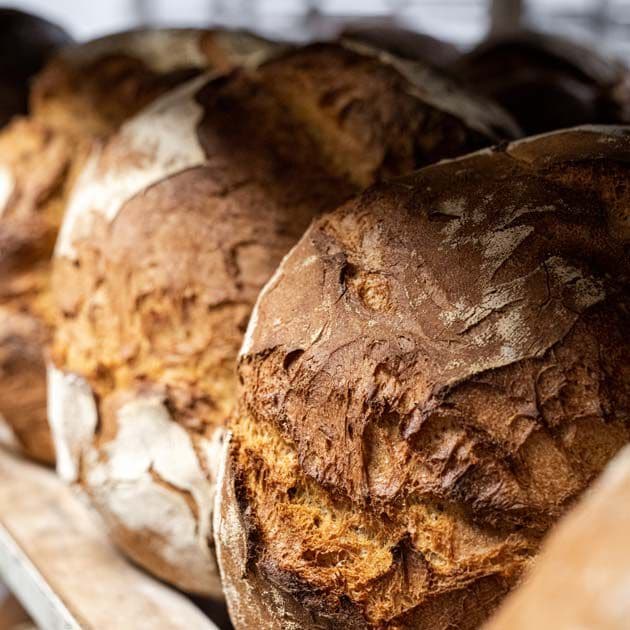 La Grande Epicerie pains