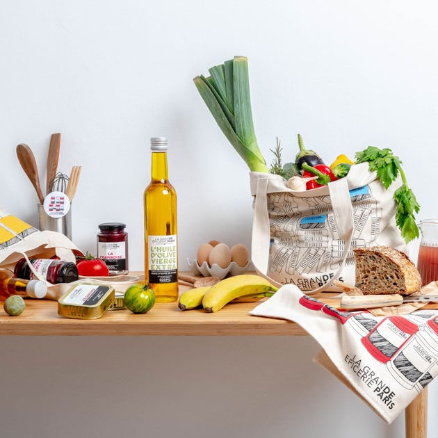 Accessoires Epicerie Fine Cave Cadeaux La Grande Epicerie