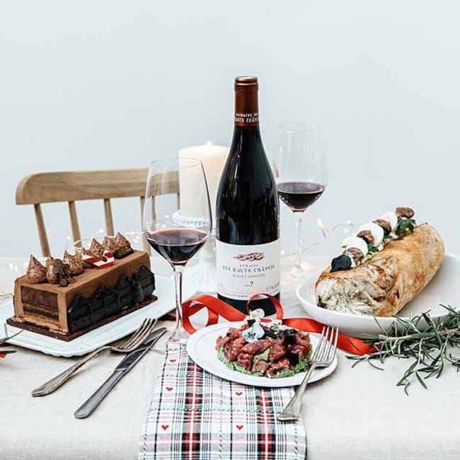 Foie gras, volaille : les incontournables de la fin d'année par nos Chefs