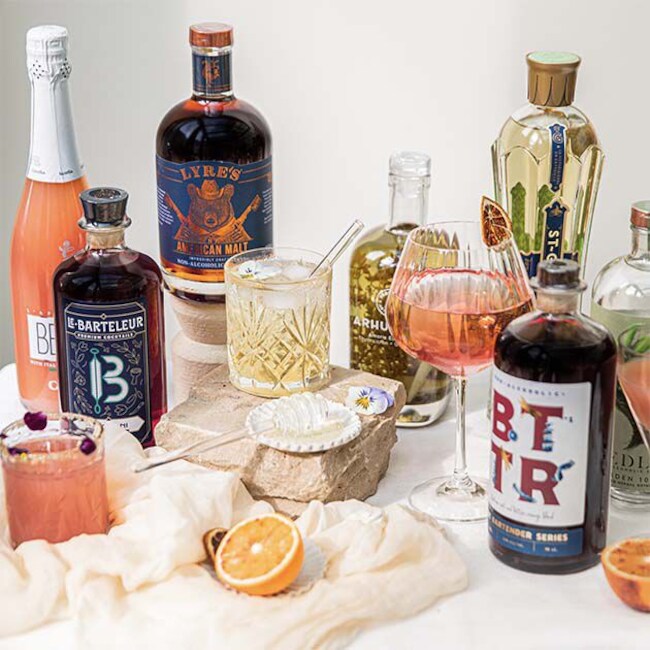 Des cocktails pour tous les niveaux