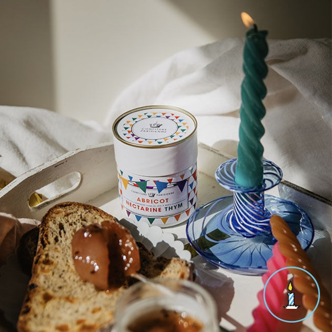 Découvrez la nouvelle Confiture Parisienne réalisée par nos collaborateurs