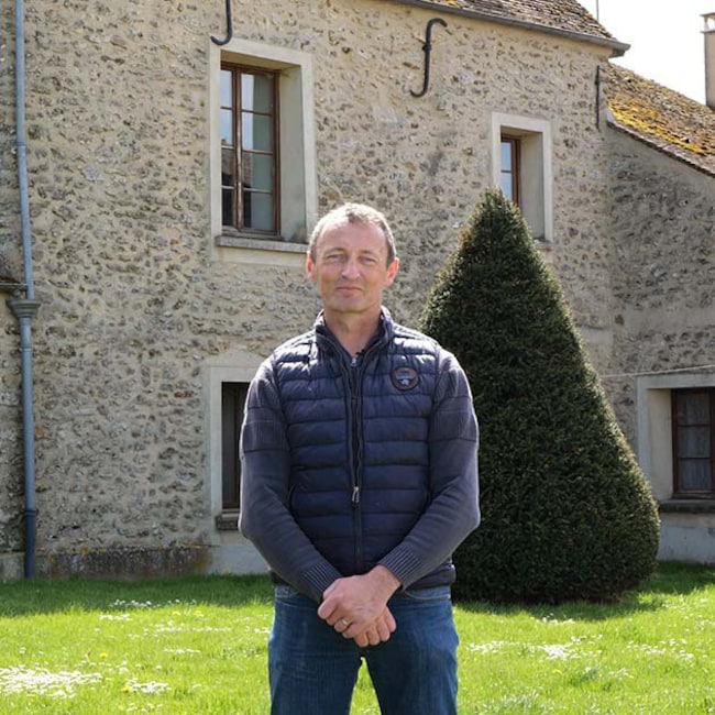 Rencontre avec Didier, producteur de Fermier à la truffe