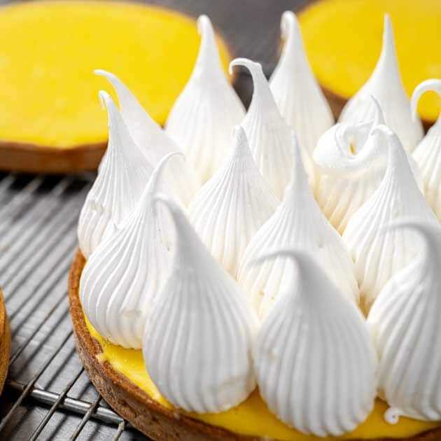 La Grande Epicerie - quiches au four