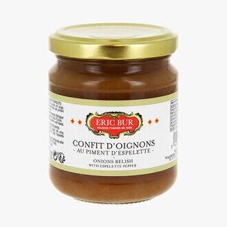 Miel de châtaignier - 250g - Confitures et confits d'oignons - Pierre  Oteiza - Pierre Oteiza - Vente en ligne de produits basques