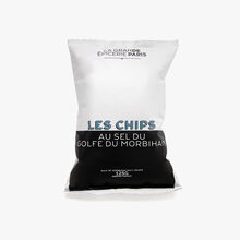 Les chips au sel du golfe du Morbihan La Grande Épicerie de Paris