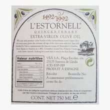 Coffret d’huile d’olive vierge extra - Christophe Colomb L'Estornell